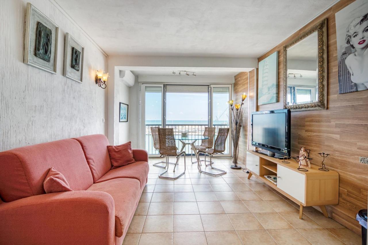 Puerto Denia Διαμέρισμα Εξωτερικό φωτογραφία