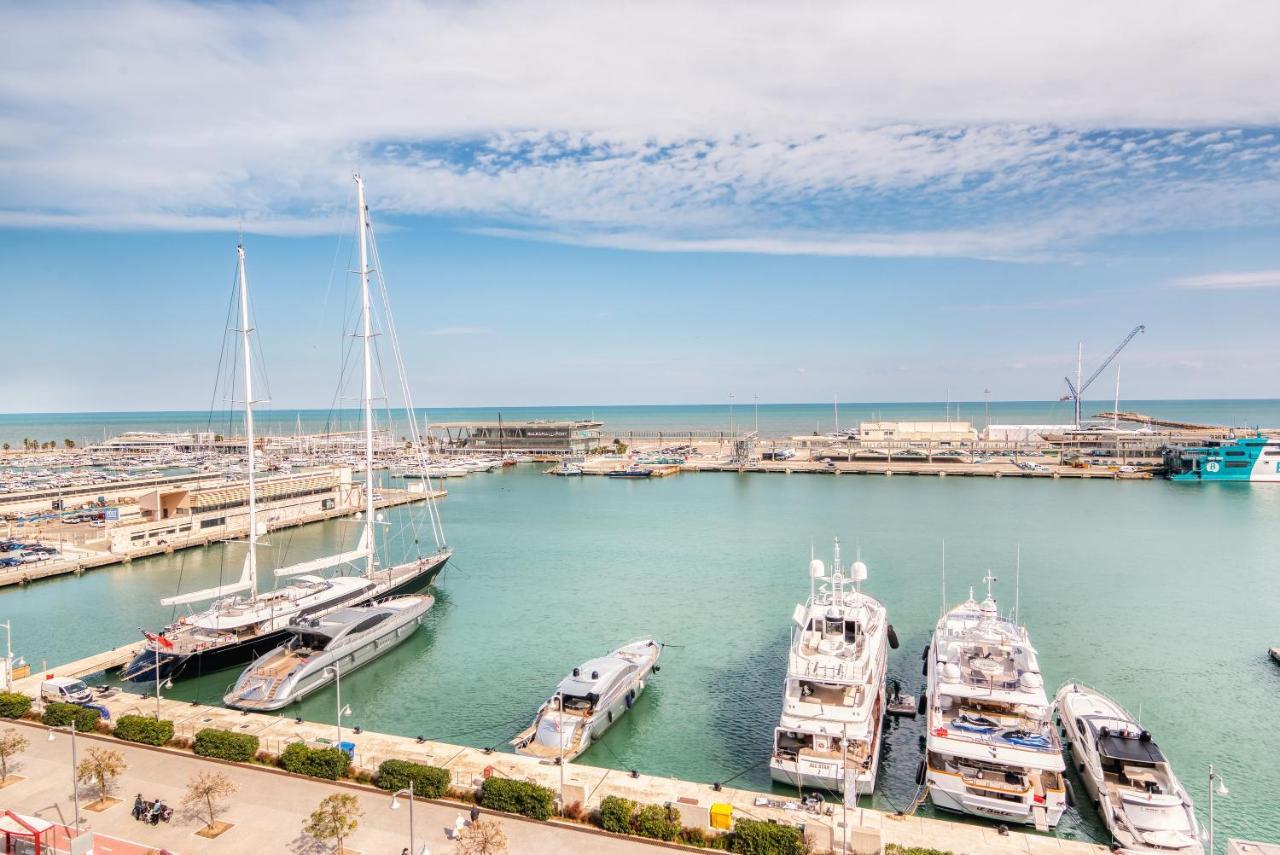 Puerto Denia Διαμέρισμα Εξωτερικό φωτογραφία